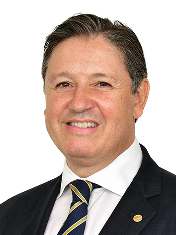 Foto do(a) deputado(a) ROCHA LOURES