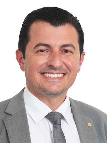 Foto do(a) deputado(a) Paulo Soares