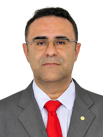 Foto de perfil do deputado GILBERTO COUTINHO