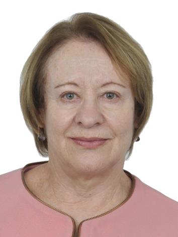 Foto do(a) deputado(a) LUZIA FERREIRA