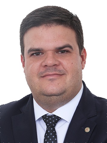 Foto de perfil do deputado Bruno Farias