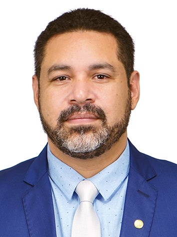 Foto do(a) deputado(a) Jorielson