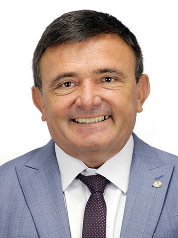 Foto do(a) deputado(a) Nelho Bezerra