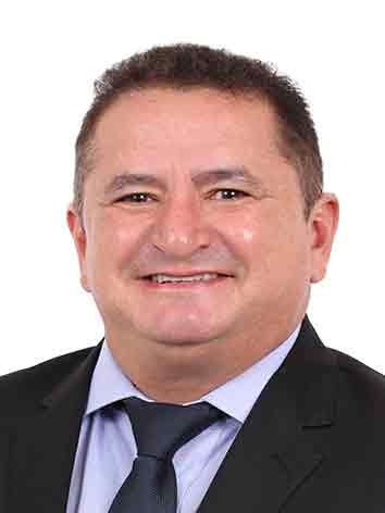 Foto do(a) deputado(a) Prof. Reginaldo Veras