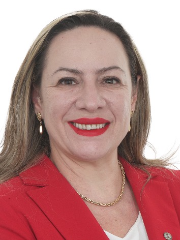 Foto de perfil do deputado Delegada Adriana Accorsi