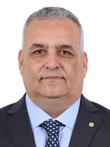 Foto de perfil do deputado Alfredo Gaspar