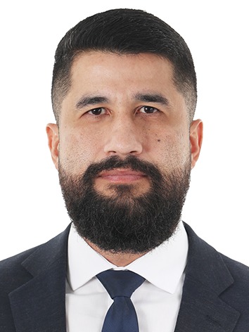 Foto do(a) deputado(a) Delegado Fabio Costa