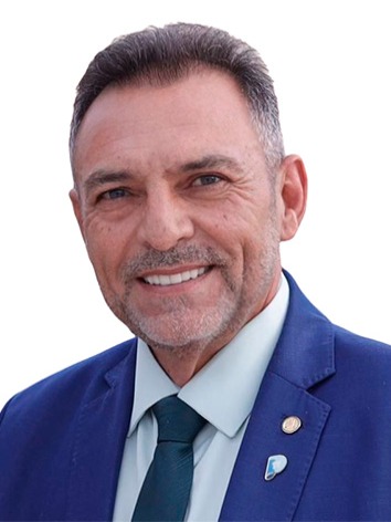 Foto do(a) deputado(a) Zezinho Barbary