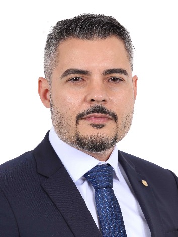 Foto do(a) deputado(a) Thiago Flores