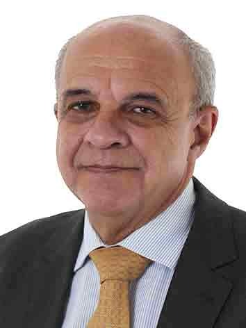 Foto de perfil do deputado Bandeira de Mello