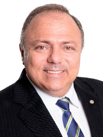 Foto de perfil do deputado General Pazuello