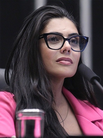 Foto de perfil do deputado Delegada Ione