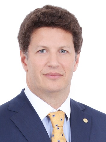 Foto de perfil do deputado Ricardo Salles