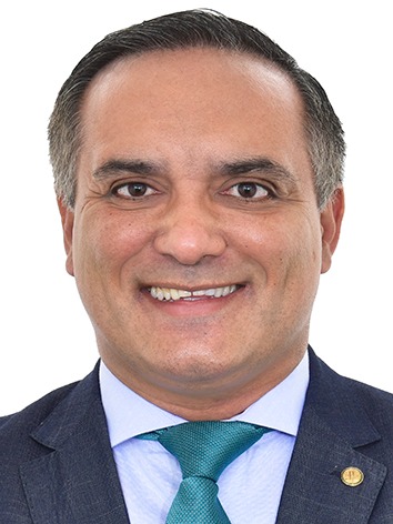 Foto de perfil do deputado Marcelo Lima