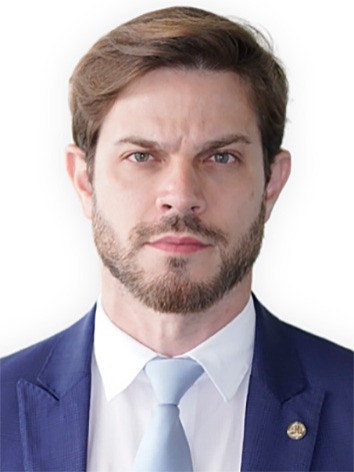 Foto de perfil do deputado Felipe Becari