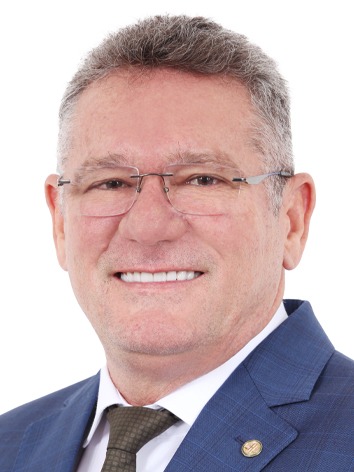 Foto do(a) deputado(a) Keniston Braga