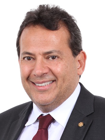 Foto de perfil do deputado Ricardo Abrão
