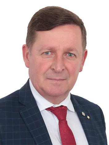 Foto do(a) deputado(a) Welter