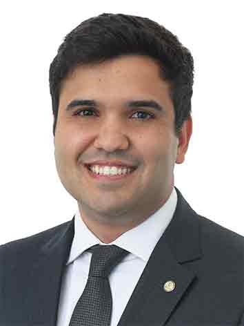 Foto de perfil do deputado Renan Ferreirinha