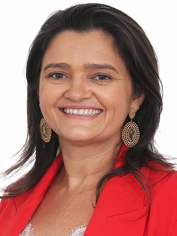 Foto de perfil do deputado Eliane Braz