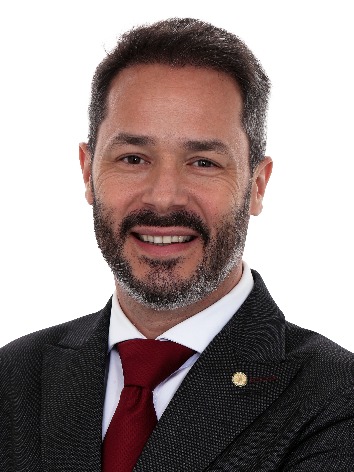 Foto de perfil do deputado Saulo Pedroso