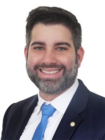 Foto do(a) deputado(a) Dr. Remy Soares