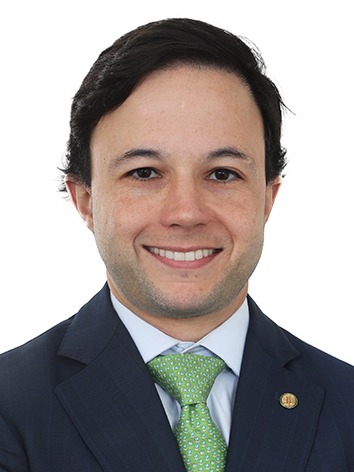 Foto de perfil do deputado Daniel José