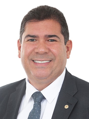 Foto do(a) deputado(a) Pedro Jr