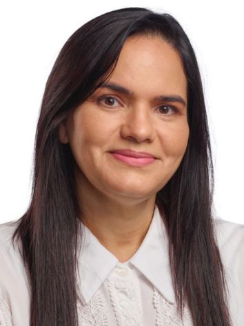 Foto do(a) deputado(a) Missionária Michele Collins