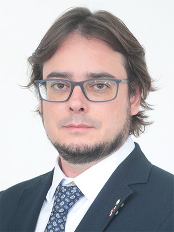 Foto de perfil do deputado Pedro Tourinho