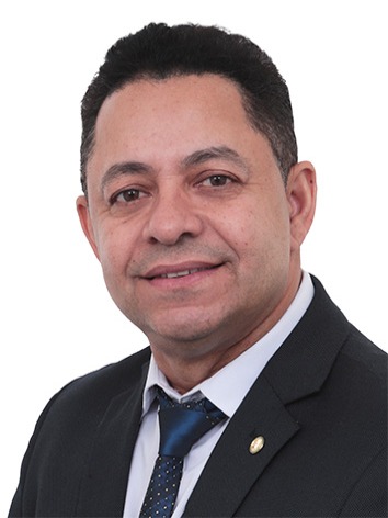 Foto de perfil do deputado Samuel Santos
