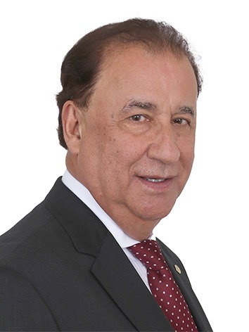 Foto de perfil do deputado Fabiano Cazeca