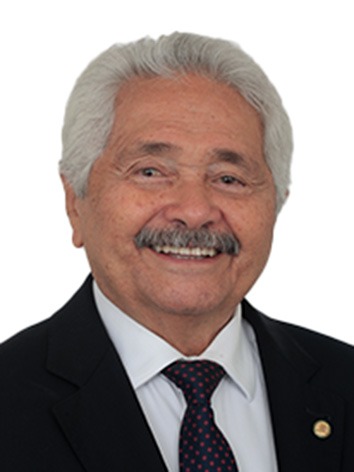 Foto do(a) deputado(a) Elmano Férrer