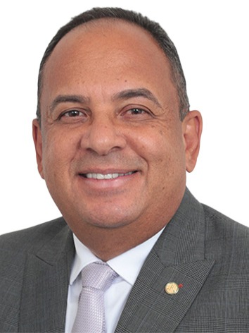 Foto do(a) deputado(a) Jorge Araújo