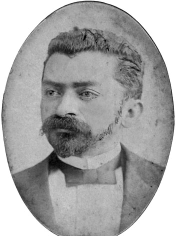 Foto do(a) deputado(a) SEVERINO VIEIRA