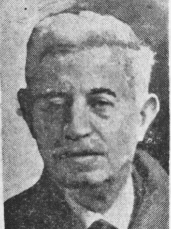 Deputado BUENO DE ANDRADA