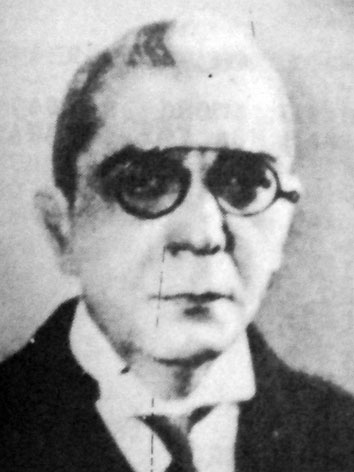 Foto do(a) deputado(a) FÉLIX PACHECO