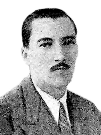 Foto do(a) deputado(a) ALMEIDA CAMARGO