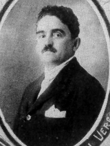 Foto do(a) deputado(a) NICOLAU VERGUEIRO