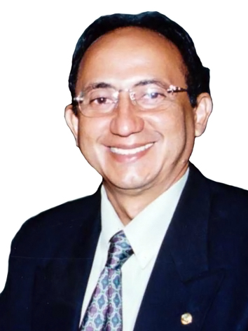 Foto do(a) deputado(a) ROBÉRIO ARAÚJO