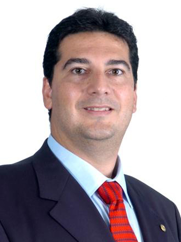 Foto do(a) deputado(a) CLÓVIS FECURY