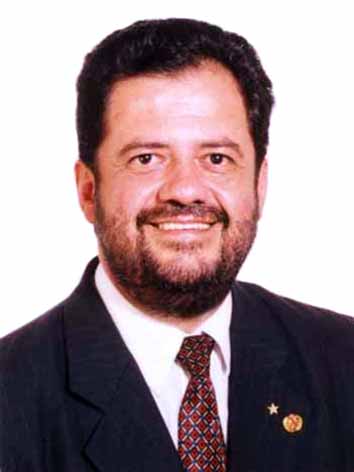 Foto de perfil do deputado ROBERTO GOUVEIA