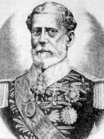 Foto do(a) deputado(a) CONDE DE PORTO ALEGRE