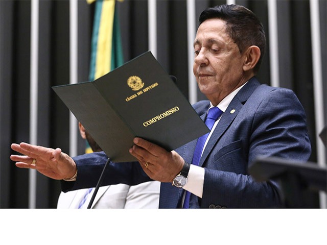 Vídeo do discurso