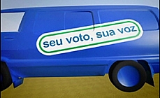 Seu voto, sua voz