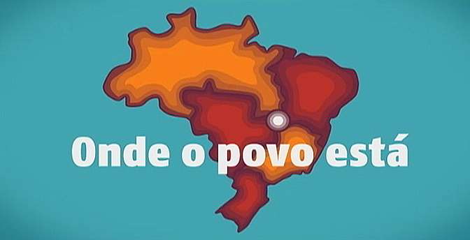 Onde o Povo Está