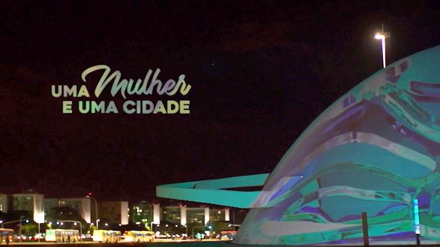 Uma Mulher e uma Cidade