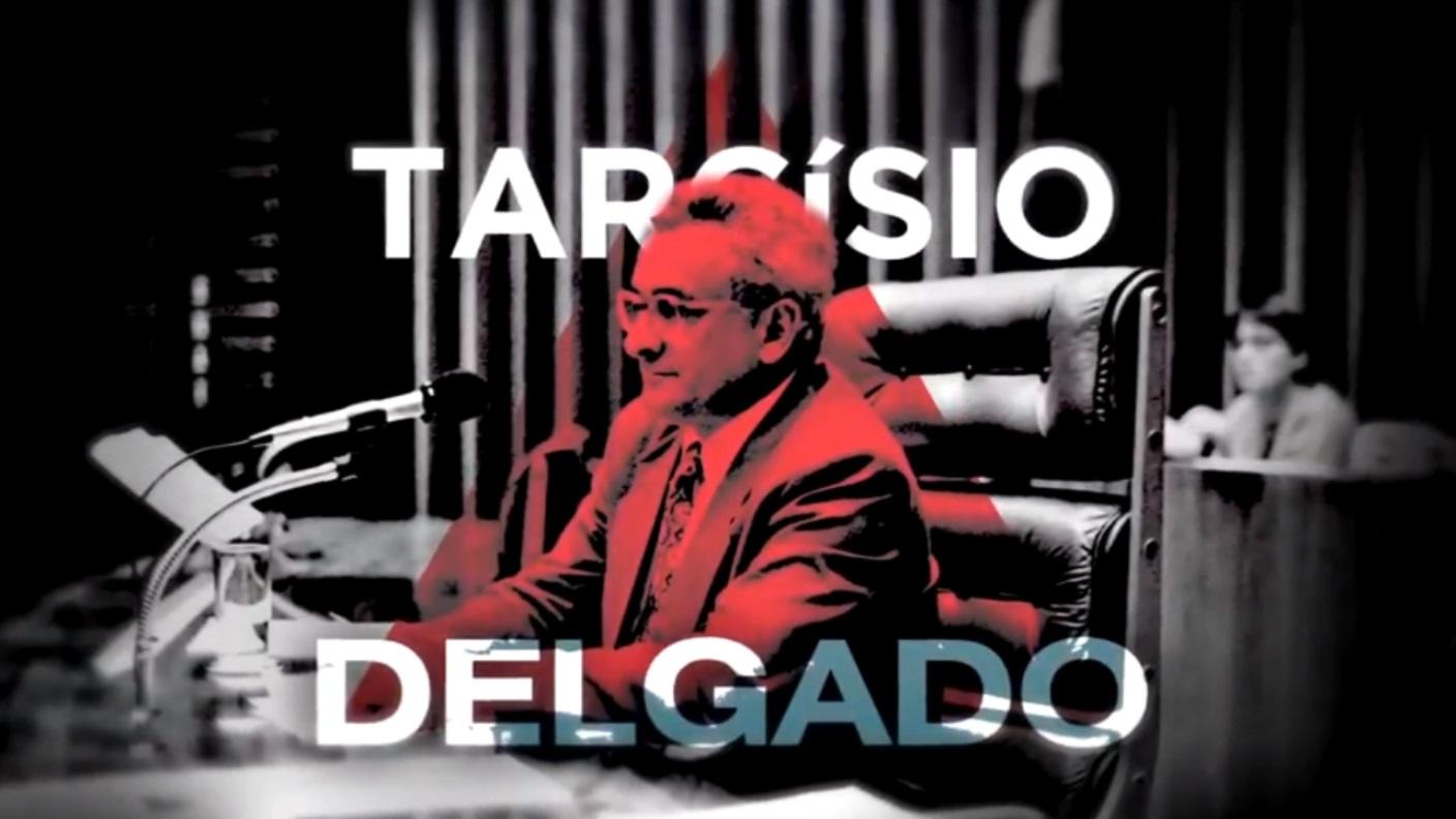 Memórias: Tarcísio Delgado