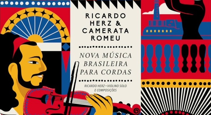 Ricardo Herz e Camerata Romeu