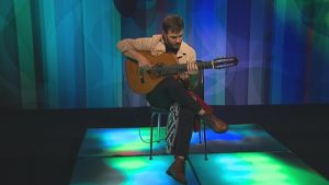 Talentos Brasil: Virtuosismo de Gabriel Selvage (com audiodescrição)